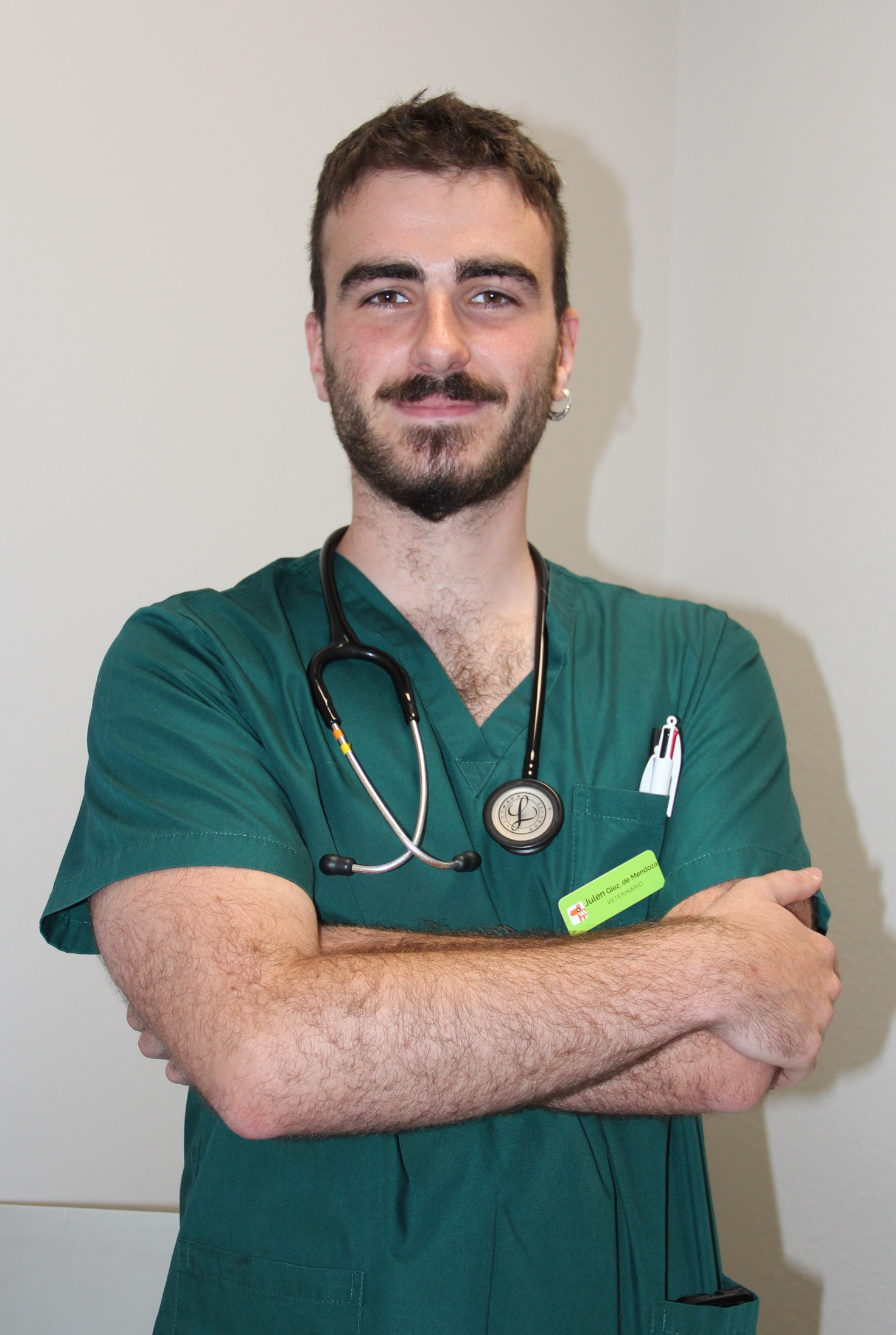 Julen Gonzalez de Mendoza